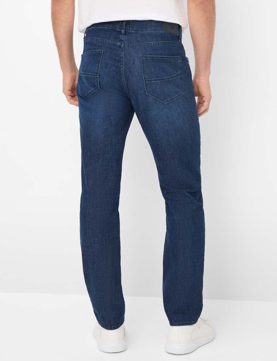 Eurex By Brax Men's Fashion Jeans Style CADIZ Straight Fit