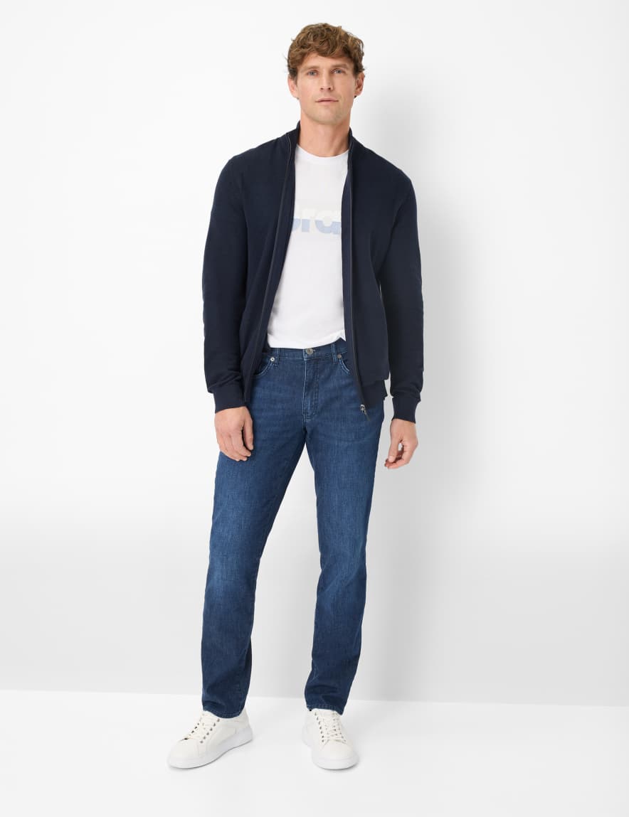 Eurex By Brax Men's Fashion Jeans Style CADIZ Straight Fit