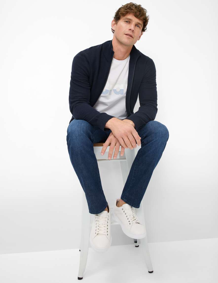 Eurex By Brax Men's Fashion Jeans Style CADIZ Straight Fit