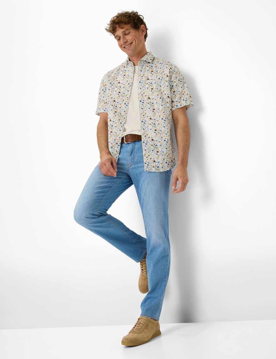 Eurex By Brax Men's Fashion Jeans Style CADIZ Straight Fit