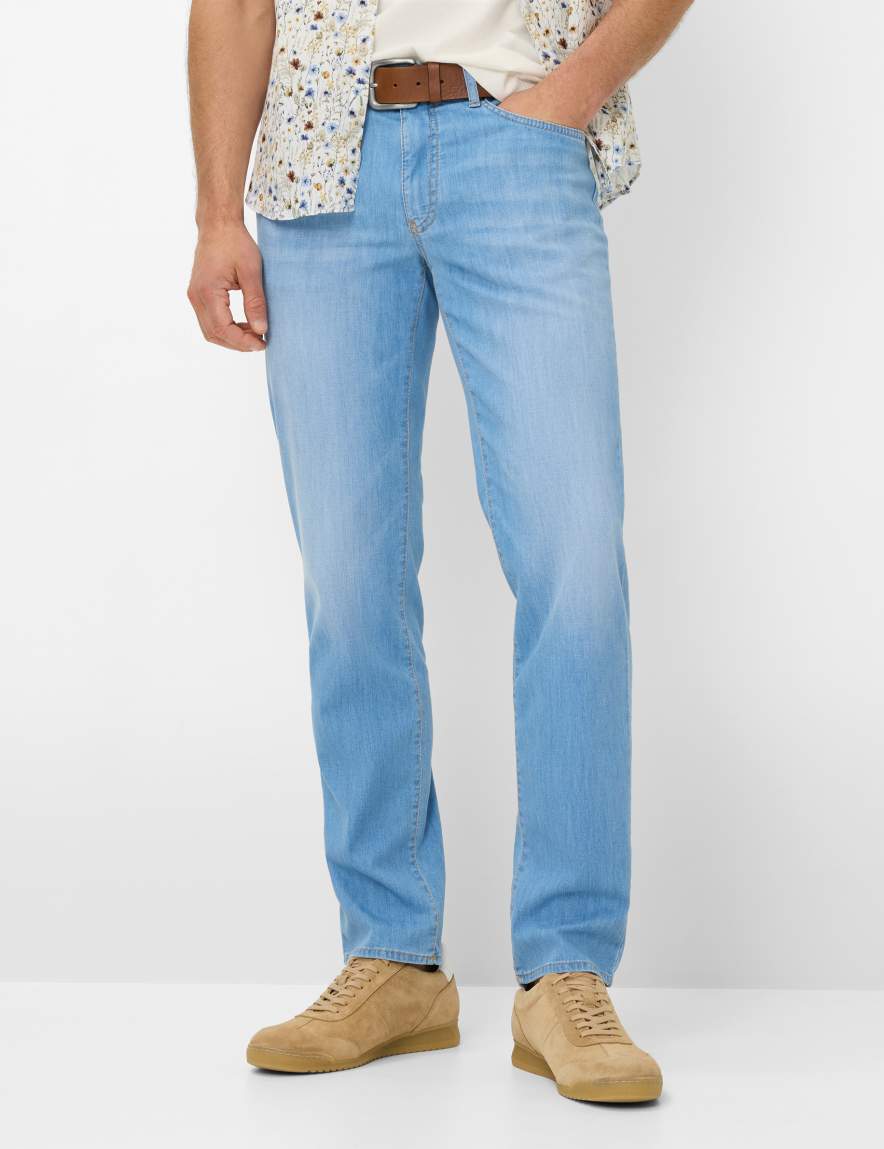 eurex by brax Men's fashion Jeans Style CADIZ Straight Fit