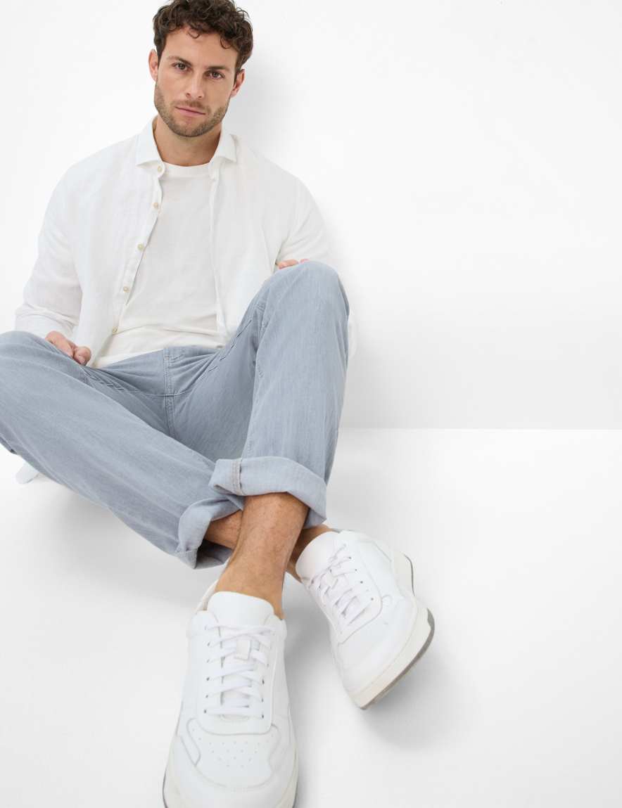 Eurex By Brax Men's Fashion Jeans Style CADIZ Straight Fit