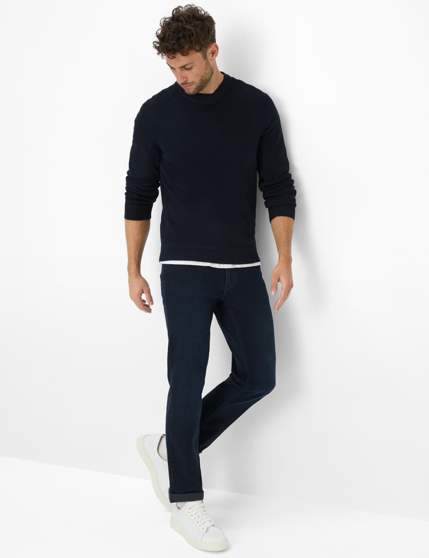 Eurex By Brax Men's Fashion Jeans Style CADIZ Straight Fit