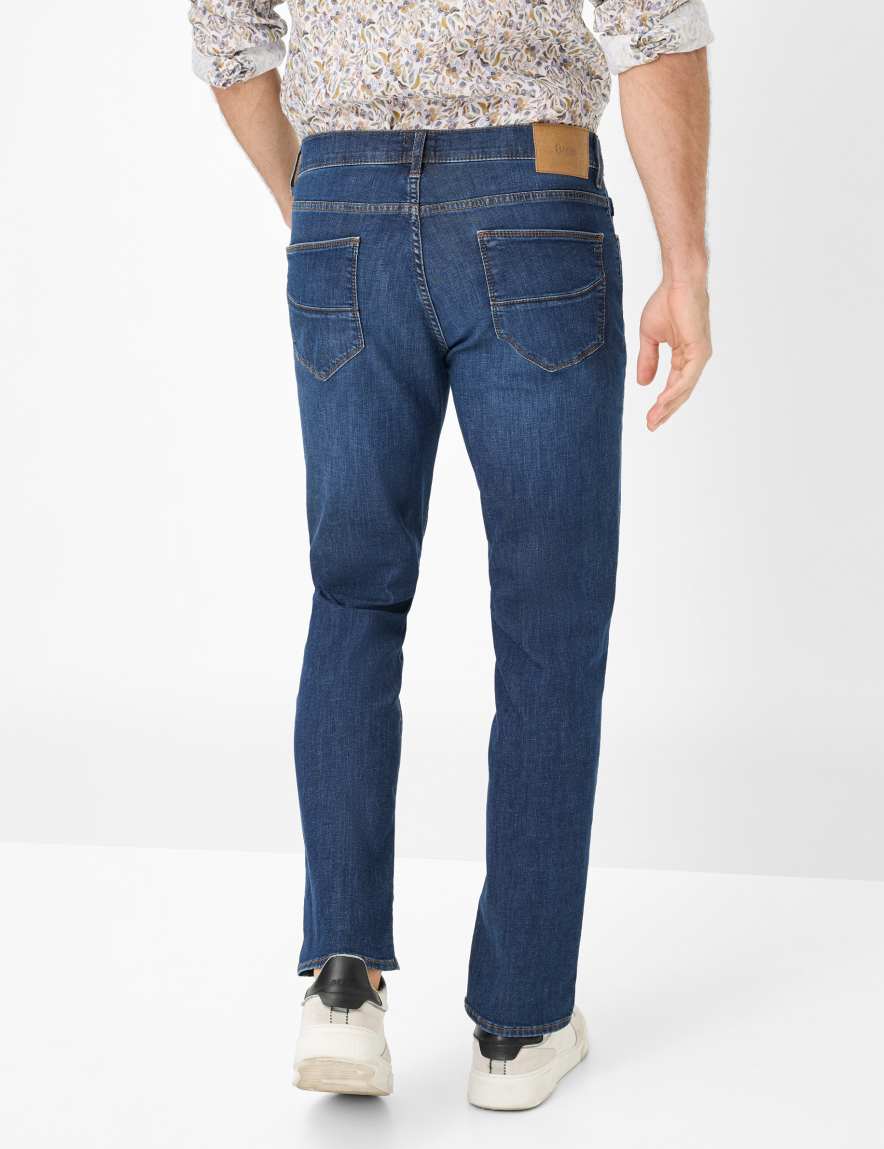 Eurex By Brax Men's Fashion Jeans Style CADIZ Straight Fit