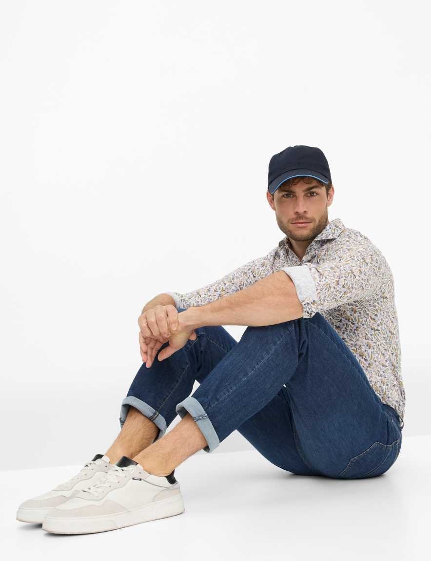 Eurex By Brax Men's Fashion Jeans Style CADIZ Straight Fit