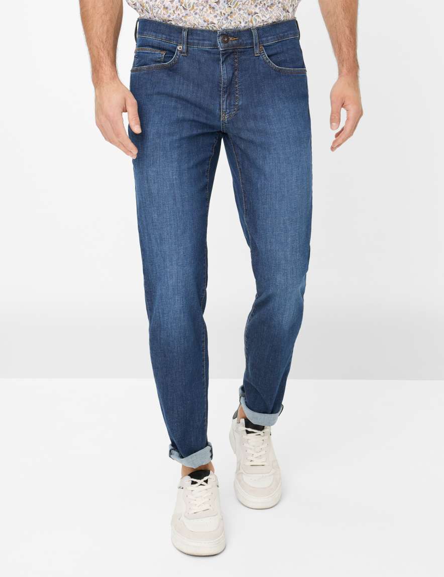 eurex by brax Men's fashion Jeans Style CADIZ Straight Fit