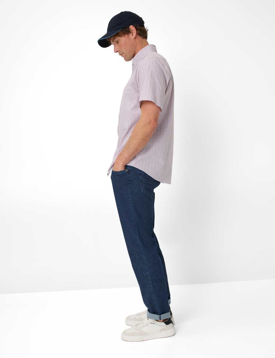 Eurex By Brax Men's Fashion Jeans Style CADIZ Straight Fit