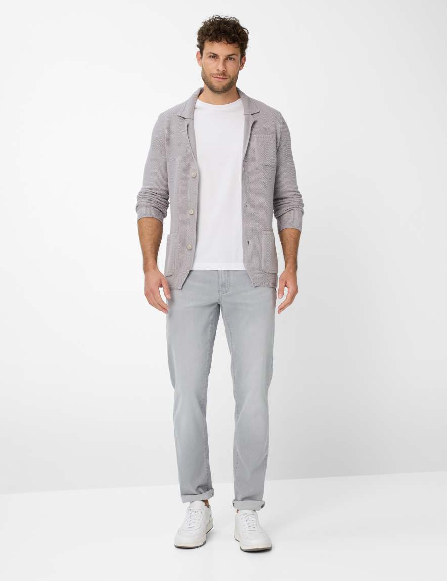 Eurex By Brax Men's Fashion Jeans Style CADIZ Straight Fit