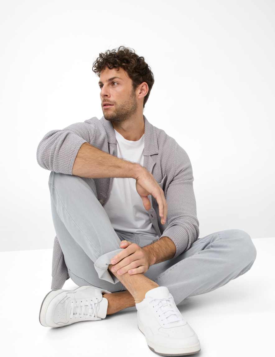 Eurex By Brax Men's Fashion Jeans Style CADIZ Straight Fit