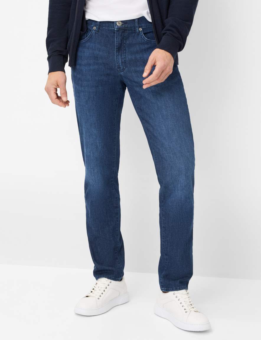 eurex by brax Men's fashion Jeans Style CADIZ Straight Fit