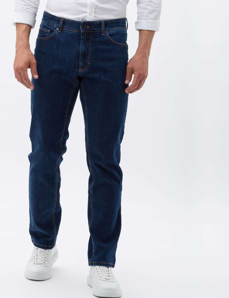 eurex by brax Men's fashion Jeans Style CARLOS Blue Regular Fit