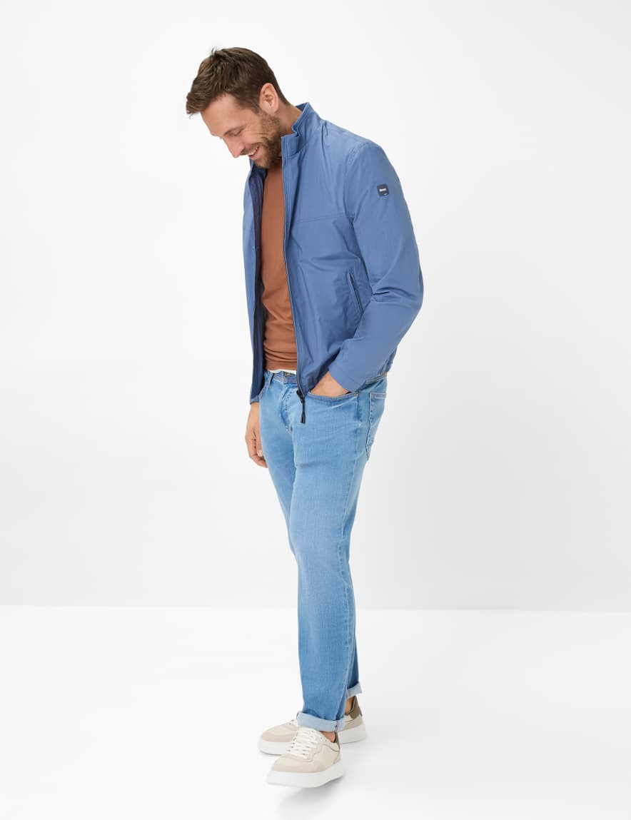 Eurex By Brax Men's Fashion Jeans Style CHRIS Denim Blue ➜ - Buy At Brax