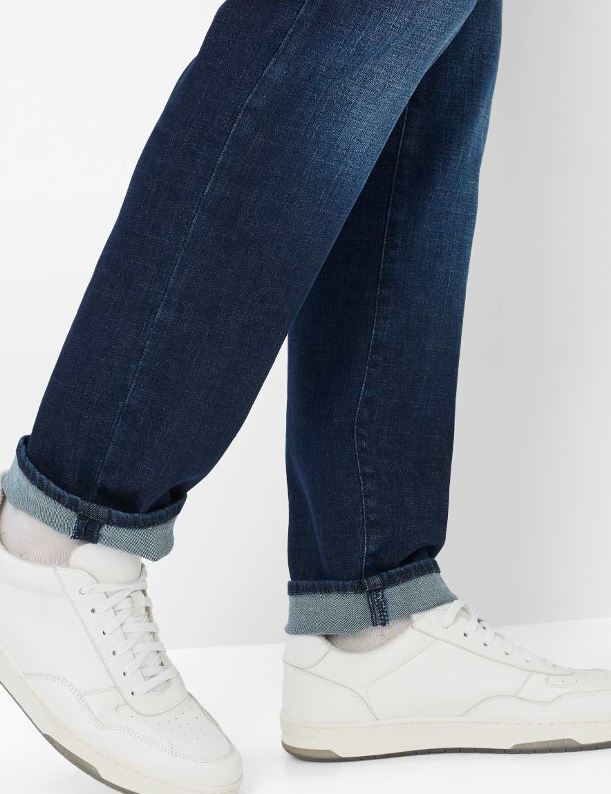 Eurex By Brax Men's Fashion Jeans Style CHUCK Denim Blue Modern Fit