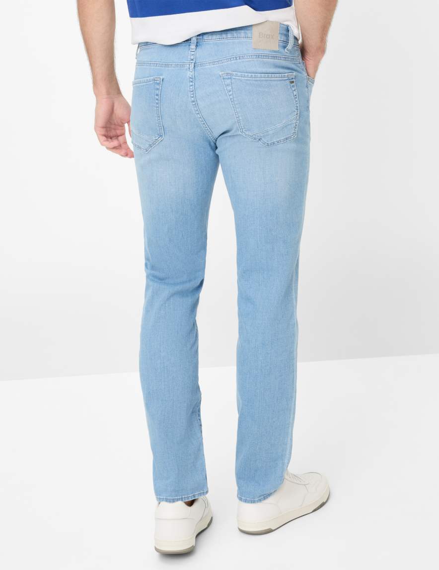 Eurex By Brax Men's Fashion Jeans Style CHUCK Denim Blue Modern Fit