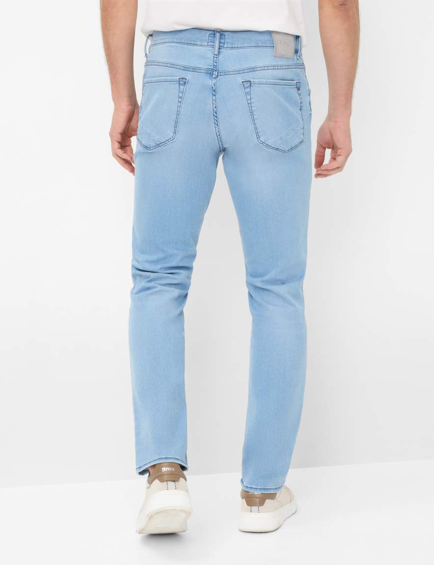 Eurex By Brax Men's Fashion Jeans Style CHUCK Denim Blue Modern Fit