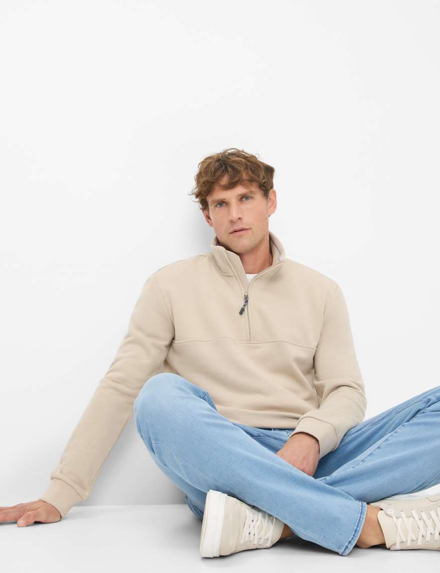 Eurex By Brax Men's Fashion Jeans Style CHUCK Denim Blue Modern Fit