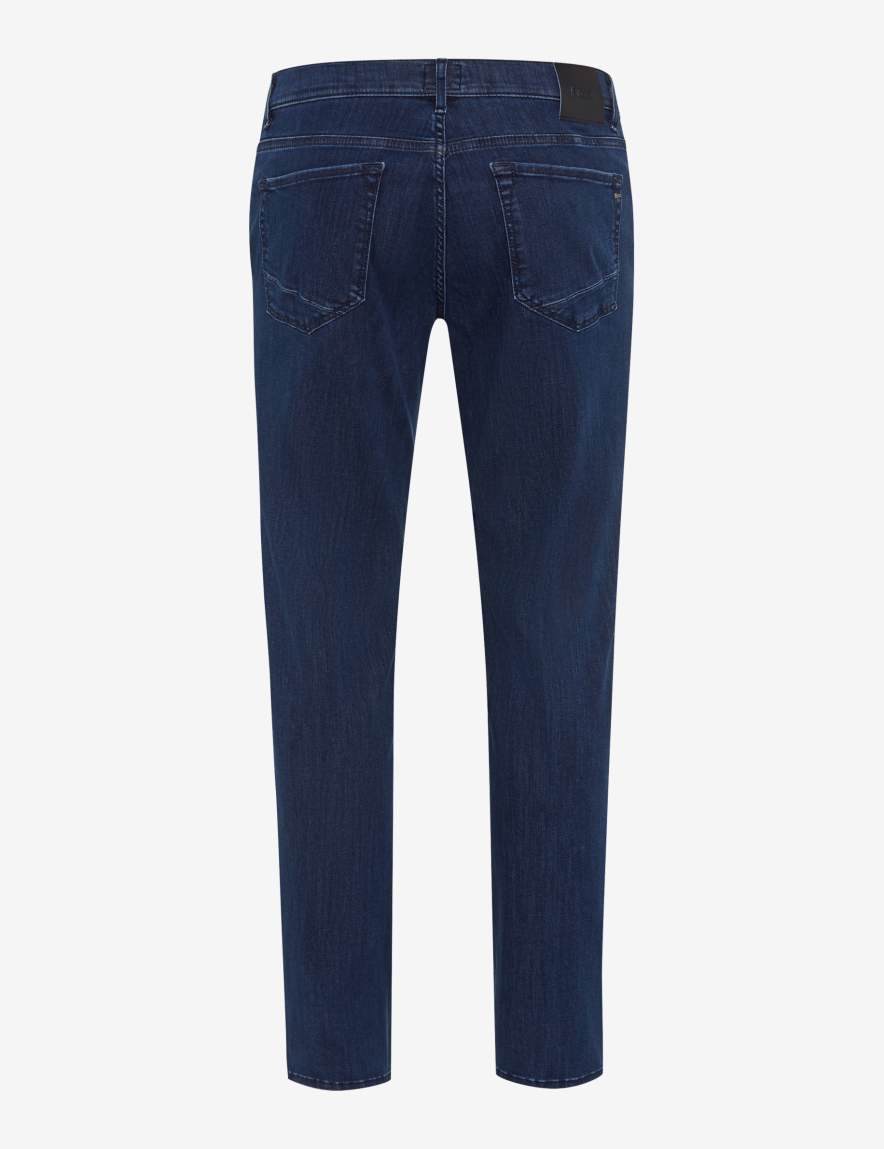 Eurex By Brax Men's Fashion Jeans Style CHUCK Denim Dark Blue Modern Fit