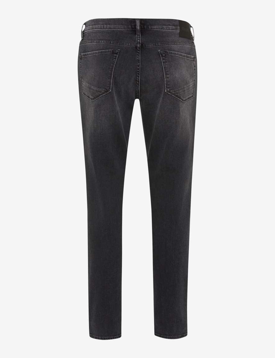 Eurex By Brax Men's Fashion Jeans Style CHUCK Denim Dark Gray Modern Fit