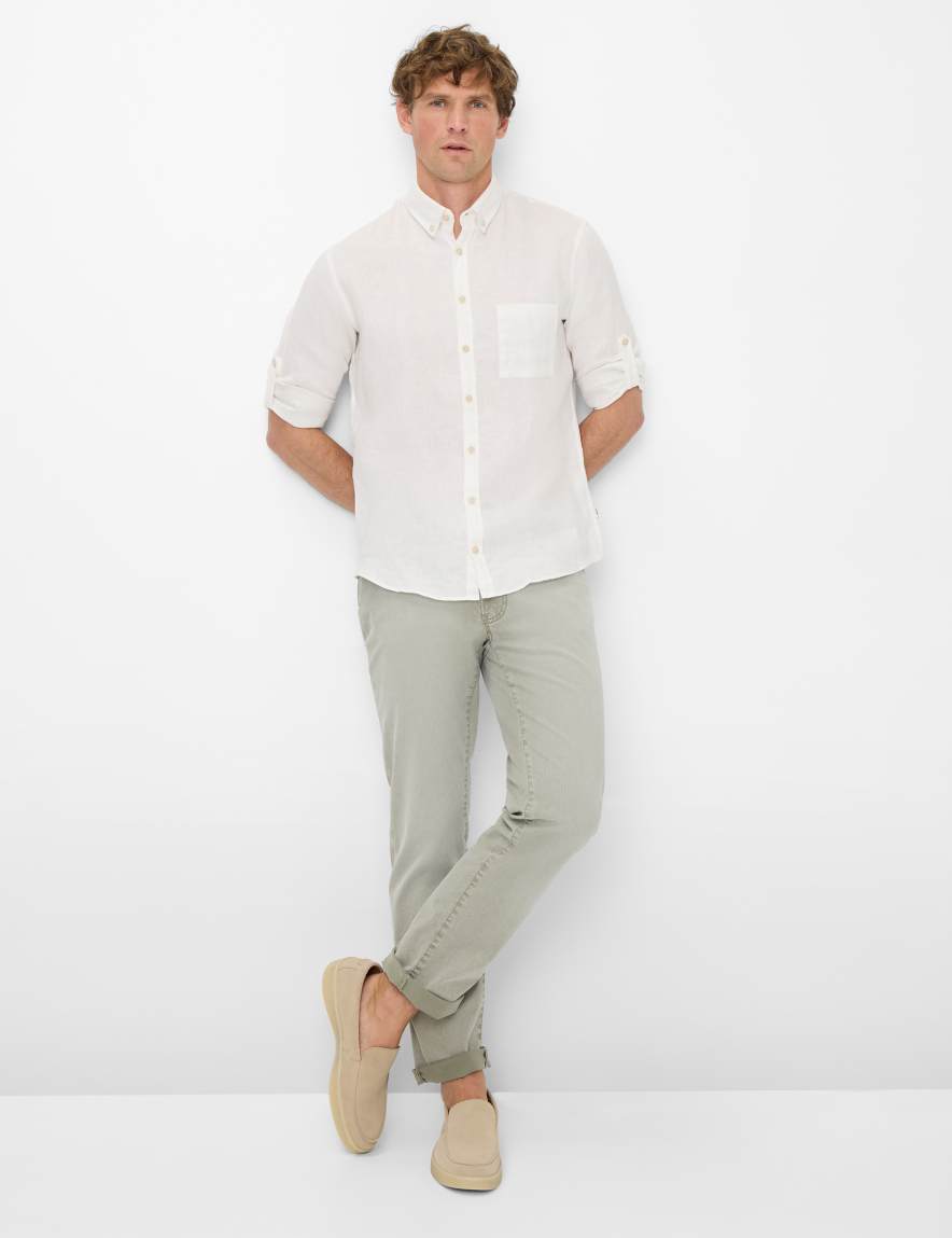 Eurex By Brax Men's Fashion Jeans Style CHUCK Modern Fit ➜ - Buy At Brax