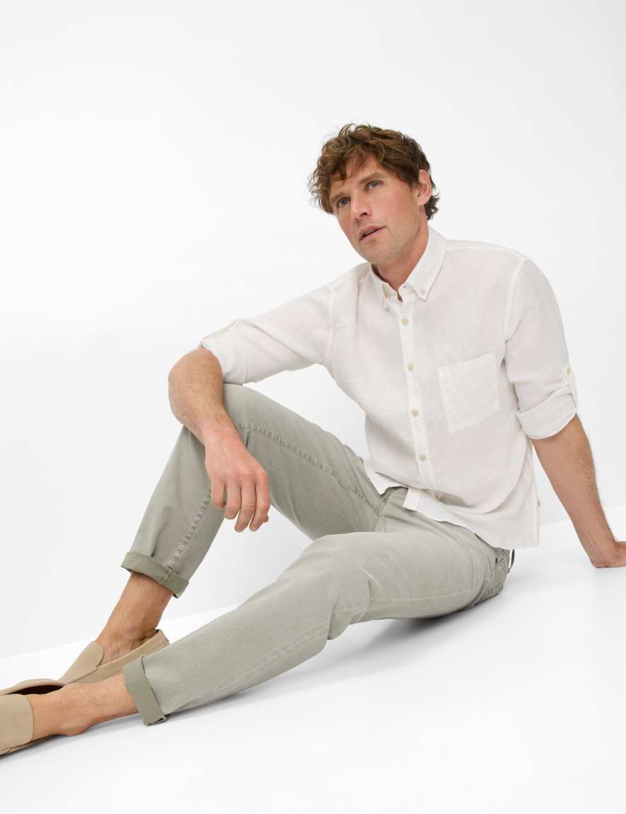 Eurex By Brax Men's Fashion Jeans Style CHUCK Modern Fit ➜ - Buy At Brax