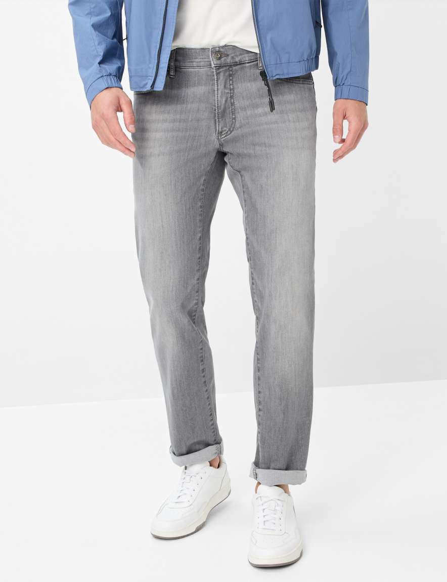 eurex by brax Men's fashion Jeans Style CHUCK Modern Fit ➜ - buy at Brax