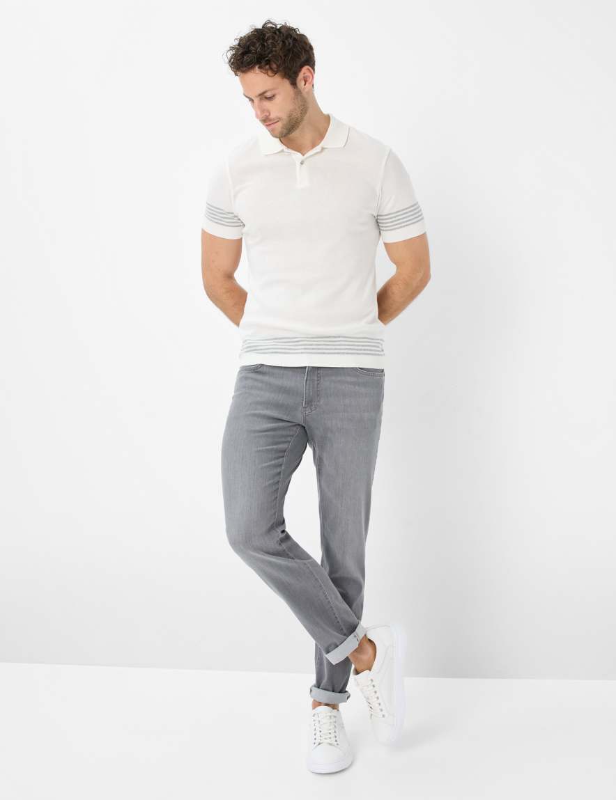 Eurex By Brax Men's Fashion Jeans Style CHUCK Modern Fit ➜ - Buy At Brax