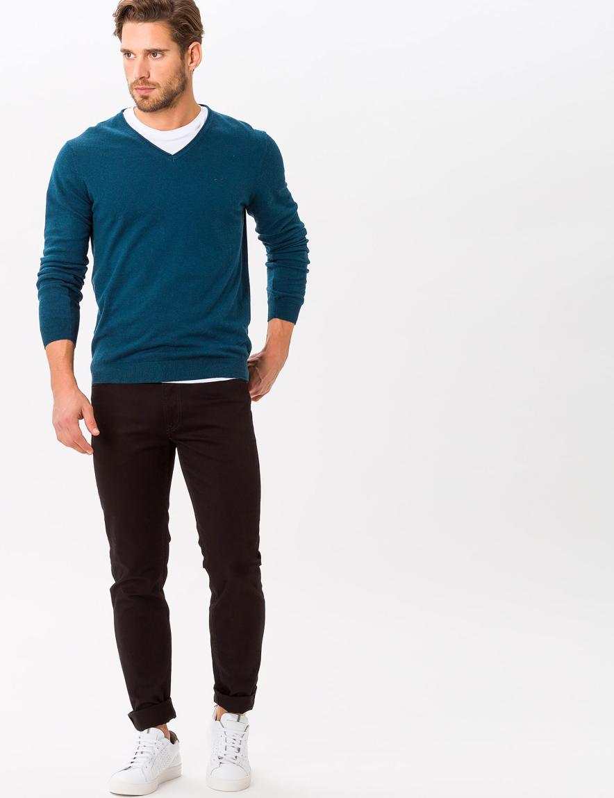 Eurex By Brax Men's Fashion Jeans Style CHUCK Modern Fit ➜ - Buy At Brax