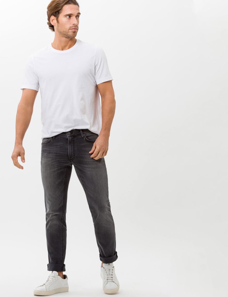 Eurex By Brax Men's Fashion Jeans Style CHUCK Modern Fit ➜ - Buy At Brax