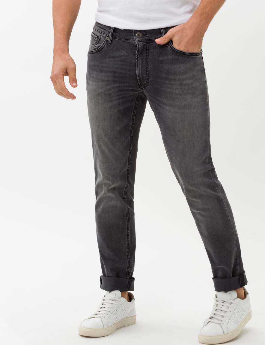 eurex by brax Men's fashion Jeans Style CHUCK Modern Fit ➜ - buy at Brax