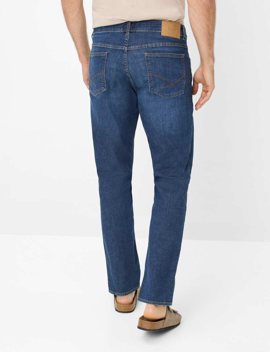 Eurex By Brax Men's Fashion Jeans Style COOPER Regular Fit