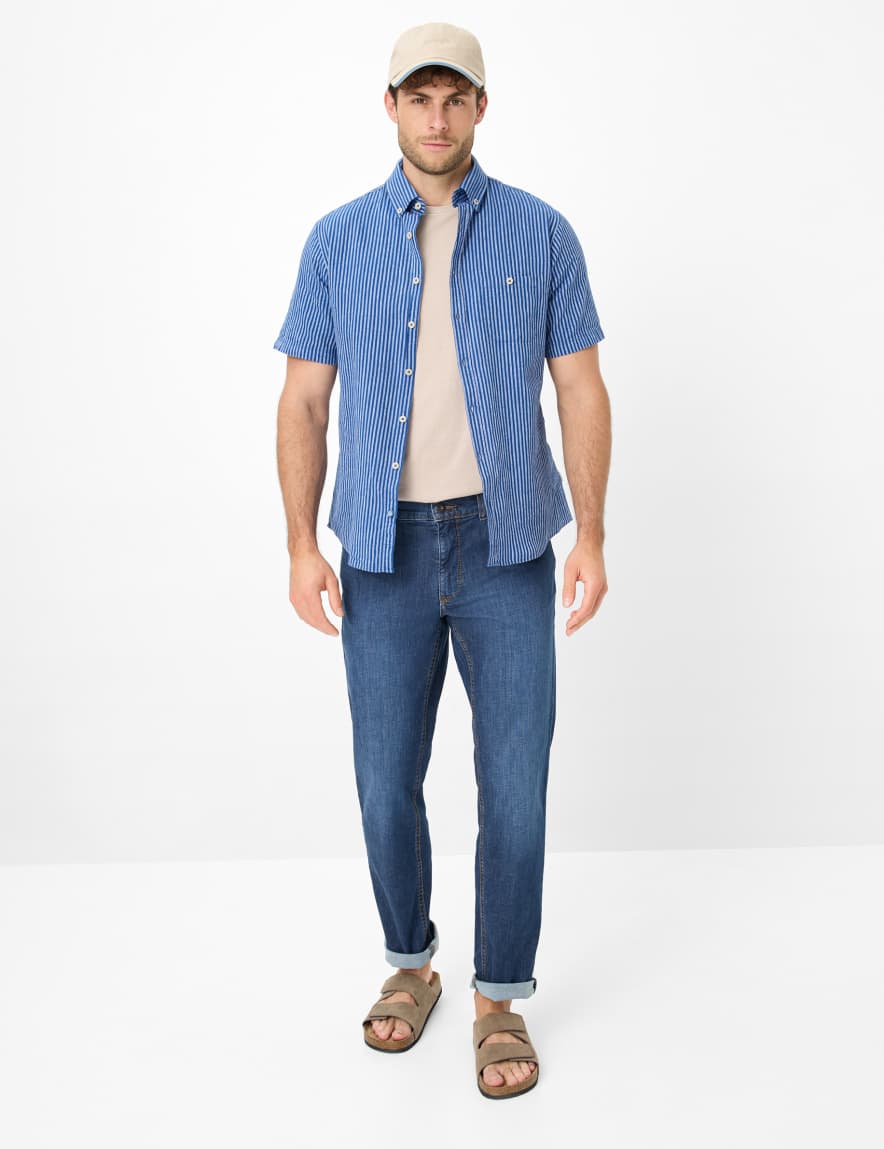 Eurex By Brax Men's Fashion Jeans Style COOPER Regular Fit