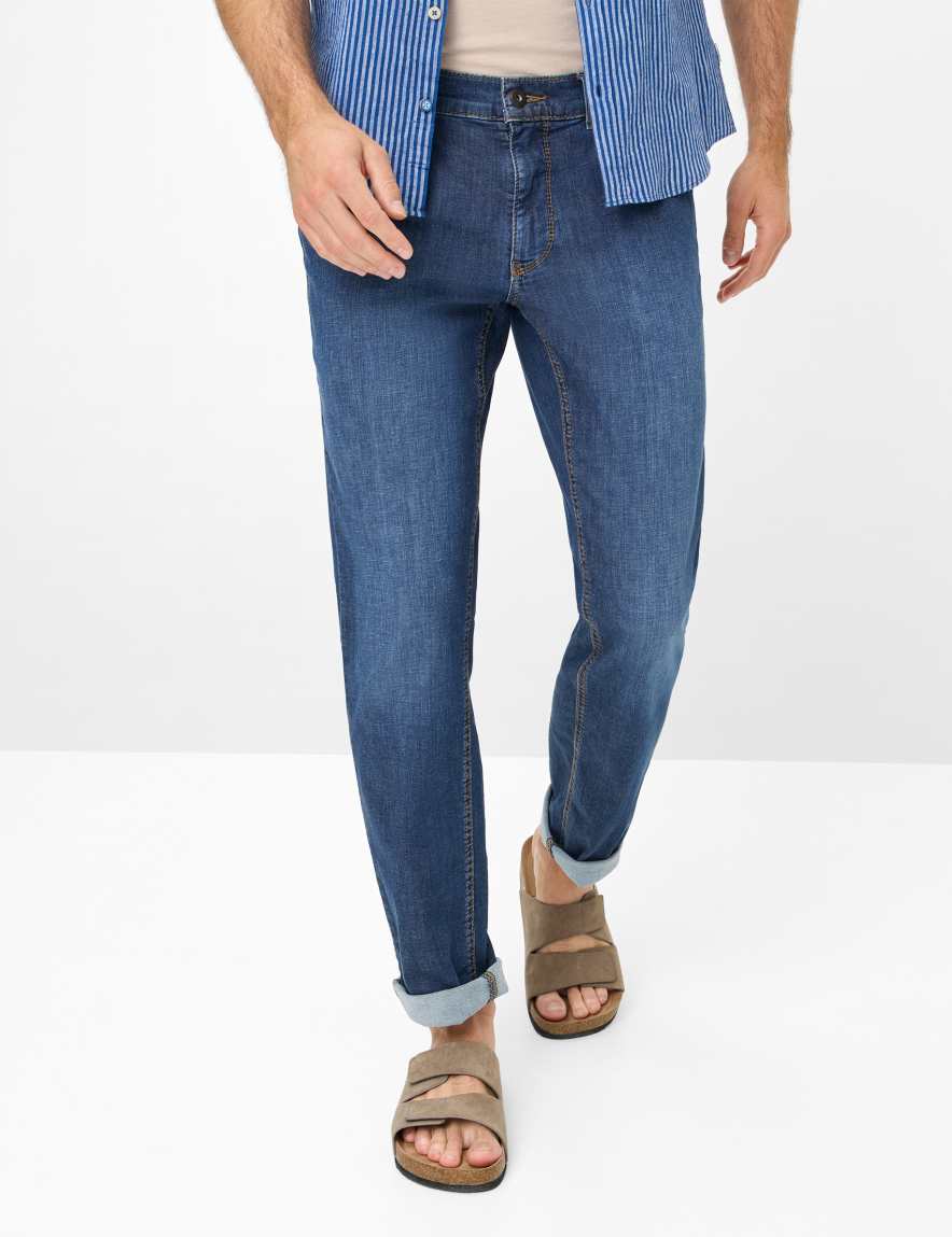 eurex by brax Men's fashion Jeans Style COOPER Regular Fit