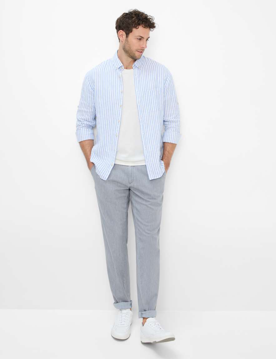 Eurex By Brax Men's Fashion Jeans Style LUIS Regular Fit ➜ - Buy At Brax