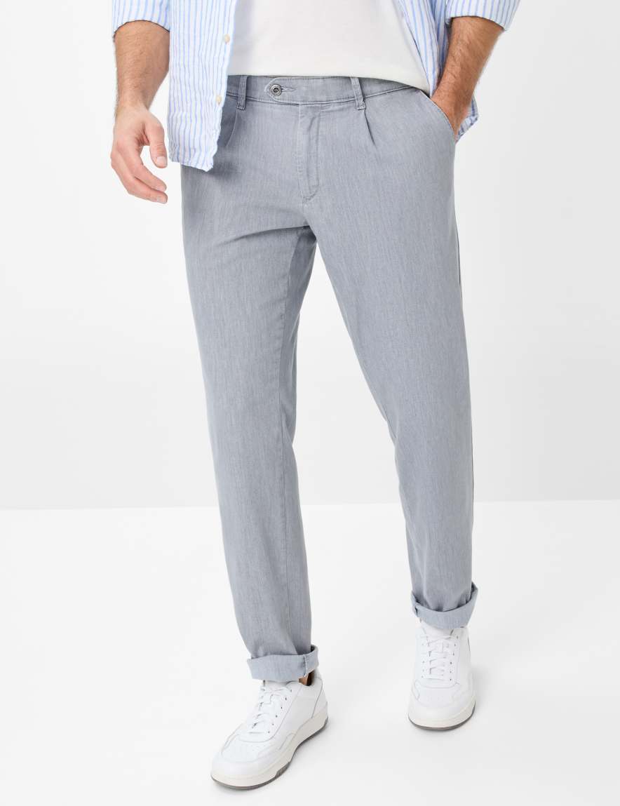 eurex by brax Men's fashion Jeans Style LUIS Regular Fit ➜ - buy at Brax