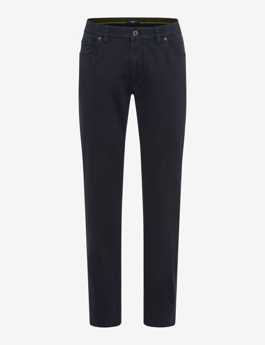 eurex by brax Men's fashion Jeans Style LUKE Dark Blue Modern Fit