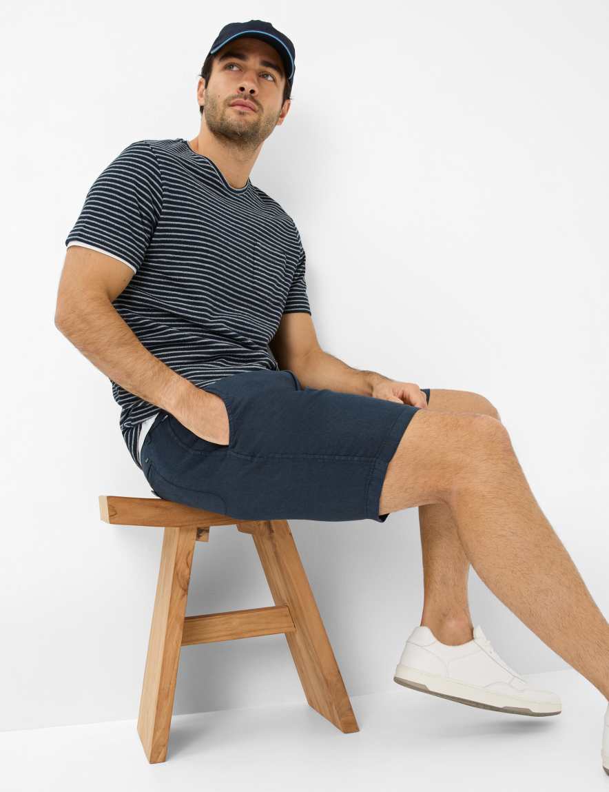 Eurex By Brax Men's Fashion Pants | Bermudas Style BALU Modern Fit