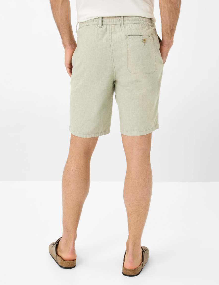 Eurex By Brax Men's Fashion Pants | Bermudas Style BALU Modern Fit