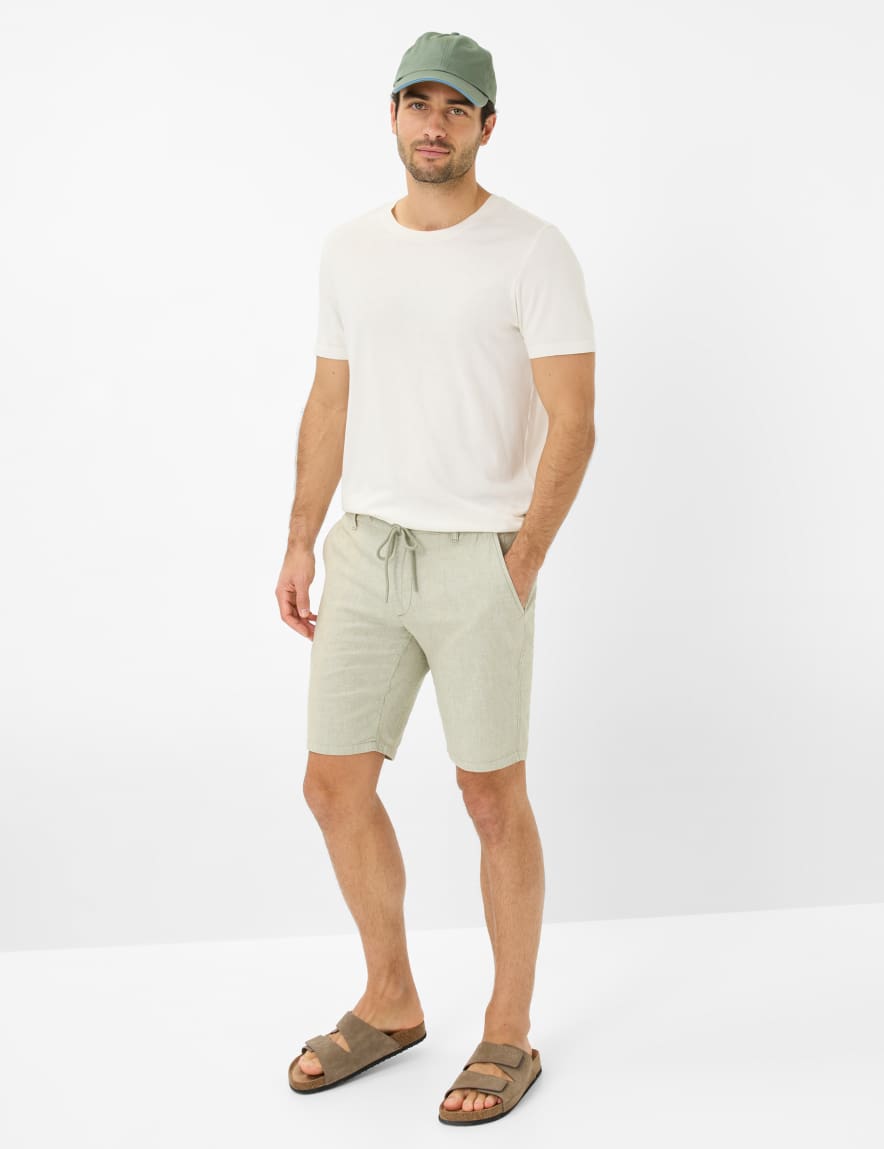 Eurex By Brax Men's Fashion Pants | Bermudas Style BALU Modern Fit