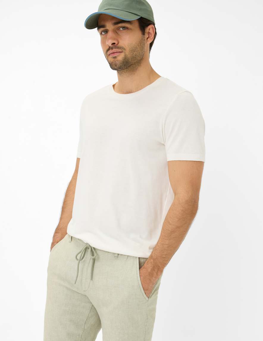 Eurex By Brax Men's Fashion Pants | Bermudas Style BALU Modern Fit