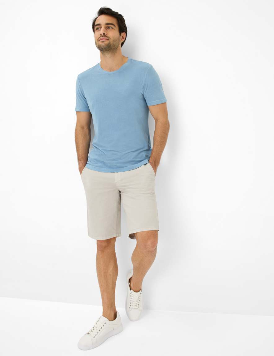 Eurex By Brax Men's Fashion Pants | Bermudas Style BARI Regular Fit