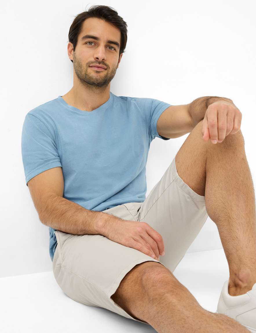 Eurex By Brax Men's Fashion Pants | Bermudas Style BARI Regular Fit