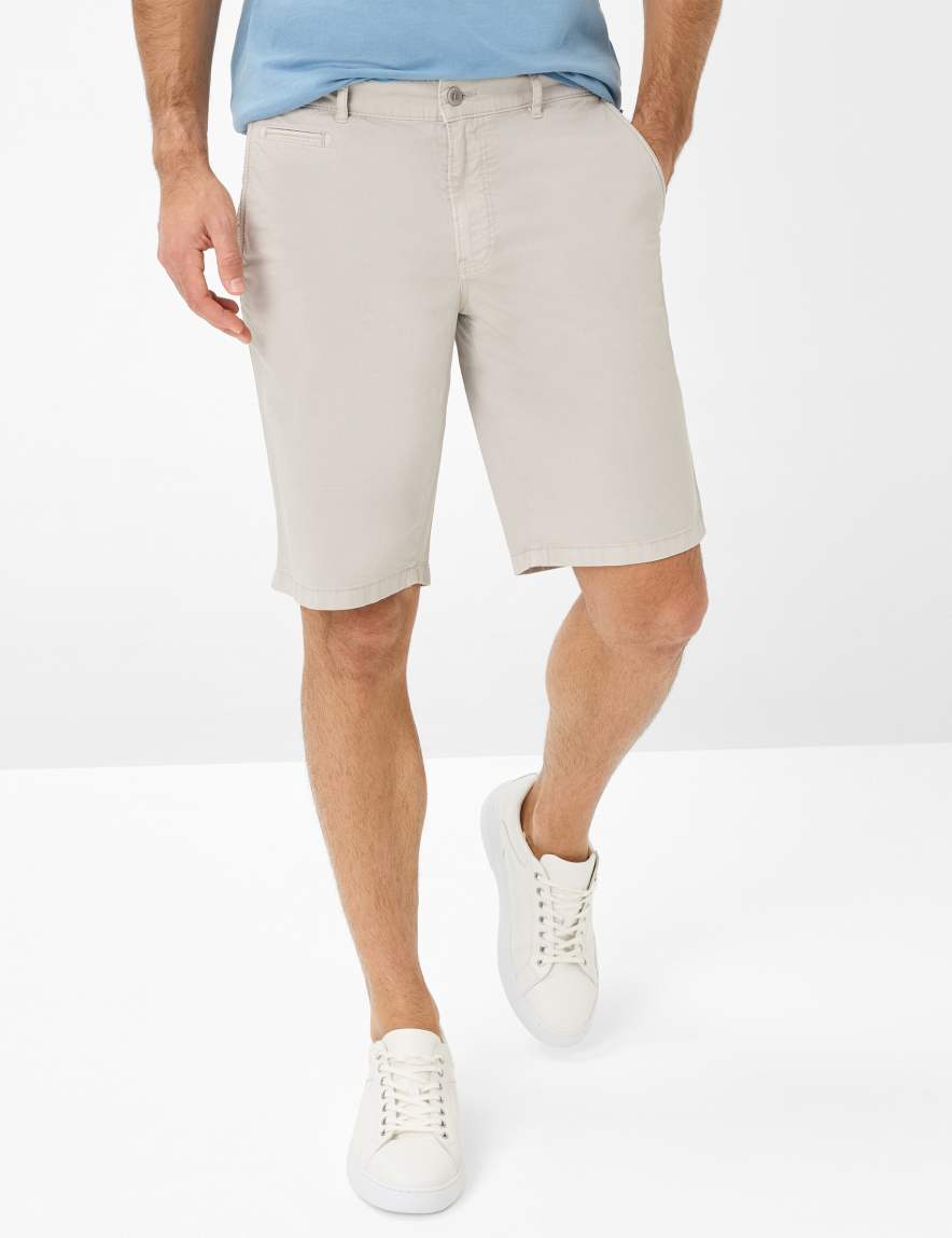 Eurex By Brax Men's Fashion Pants | Bermudas Style BARI Regular Fit