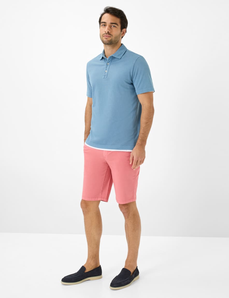 Eurex By Brax Men's Fashion Pants | Bermudas Style BARI Regular Fit