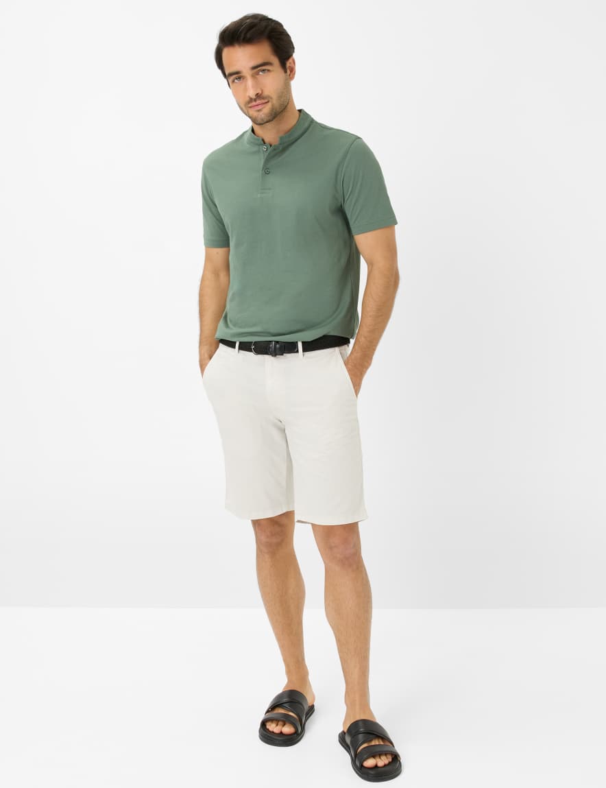 Eurex By Brax Men's Fashion Pants | Bermudas Style BARI Regular Fit