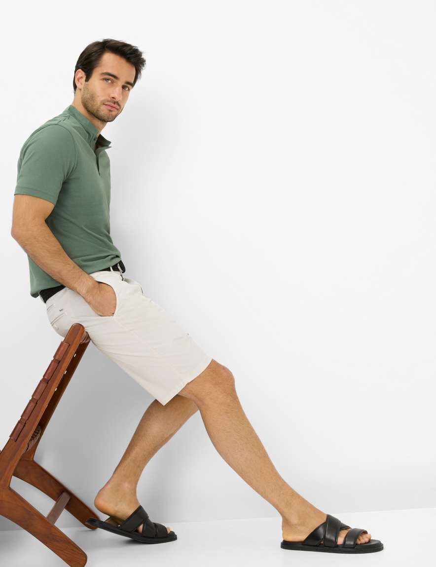 Eurex By Brax Men's Fashion Pants | Bermudas Style BARI Regular Fit