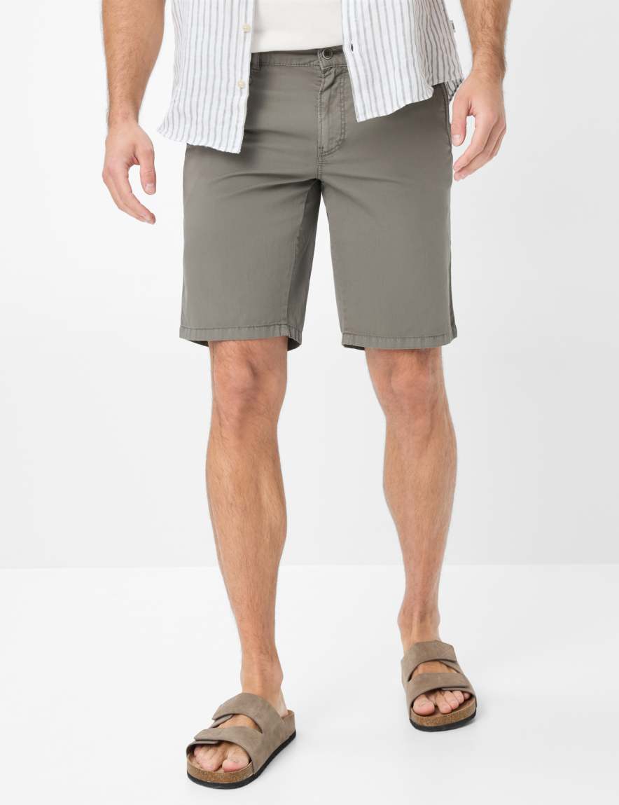 eurex by brax Men's fashion Pants | Bermudas Style BARI Regular Fit