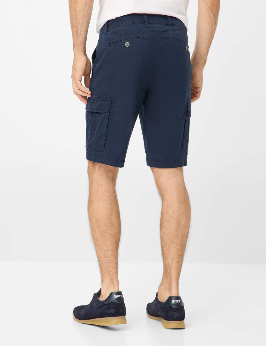 Eurex By Brax Men's Fashion Pants | Bermudas Style BODO Regular Fit