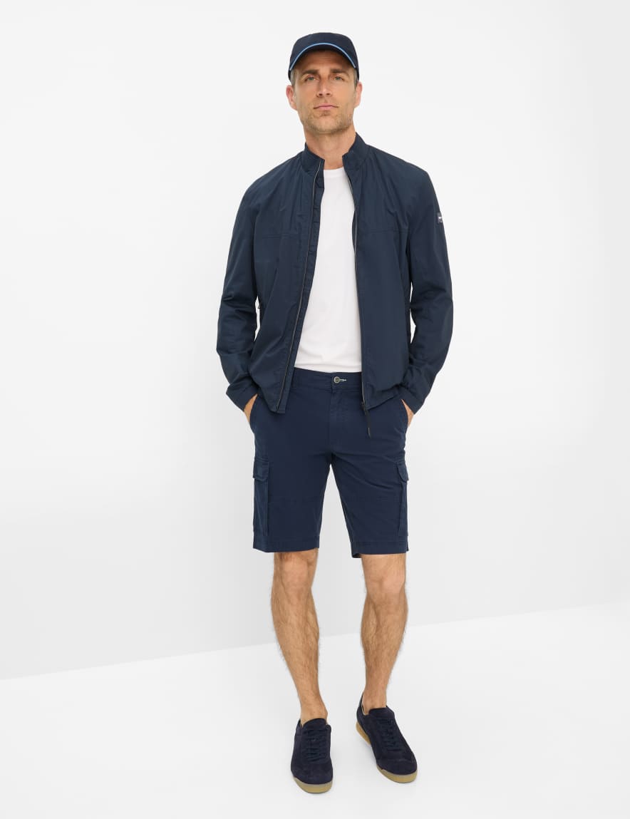 Eurex By Brax Men's Fashion Pants | Bermudas Style BODO Regular Fit