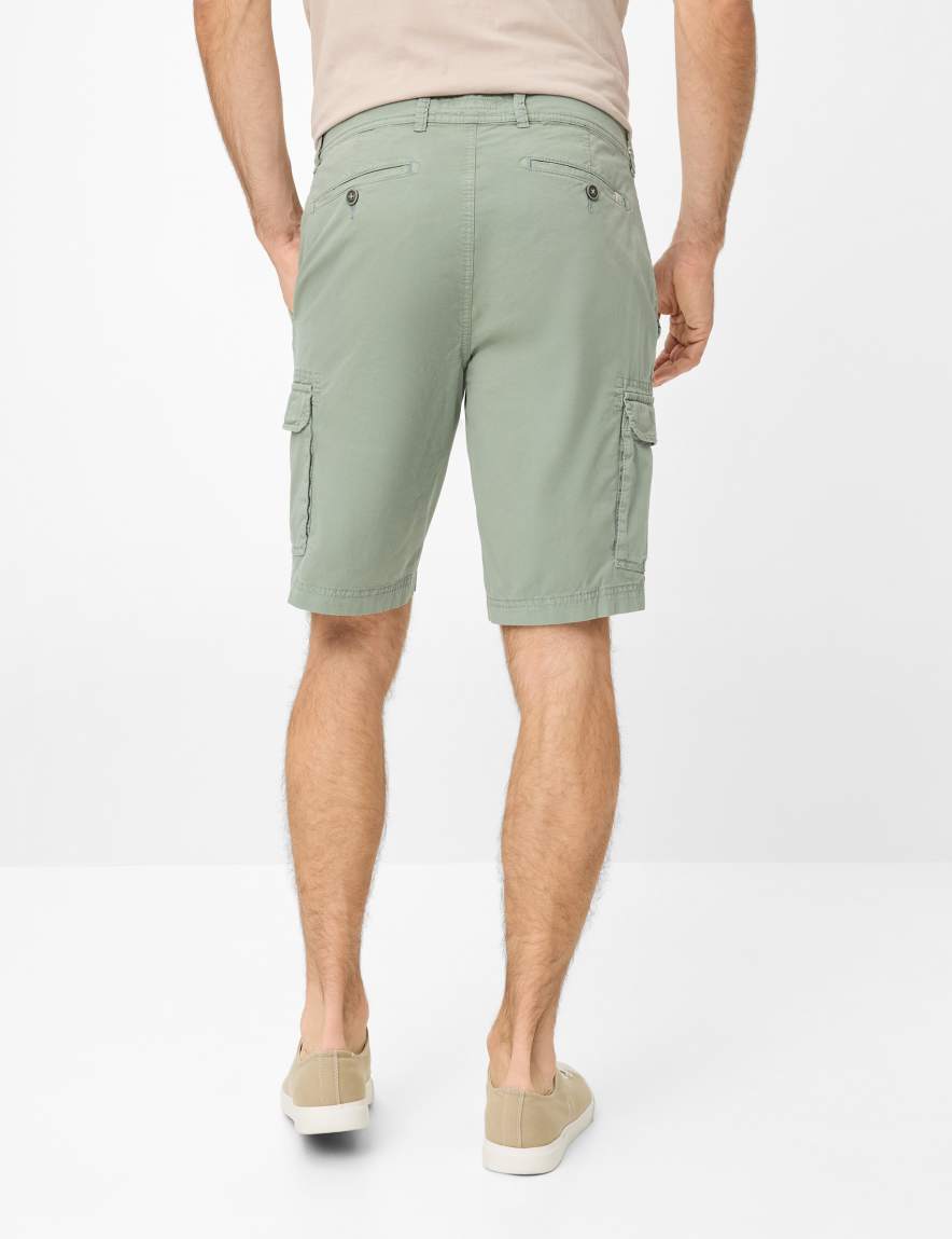Eurex By Brax Men's Fashion Pants | Bermudas Style BODO Regular Fit
