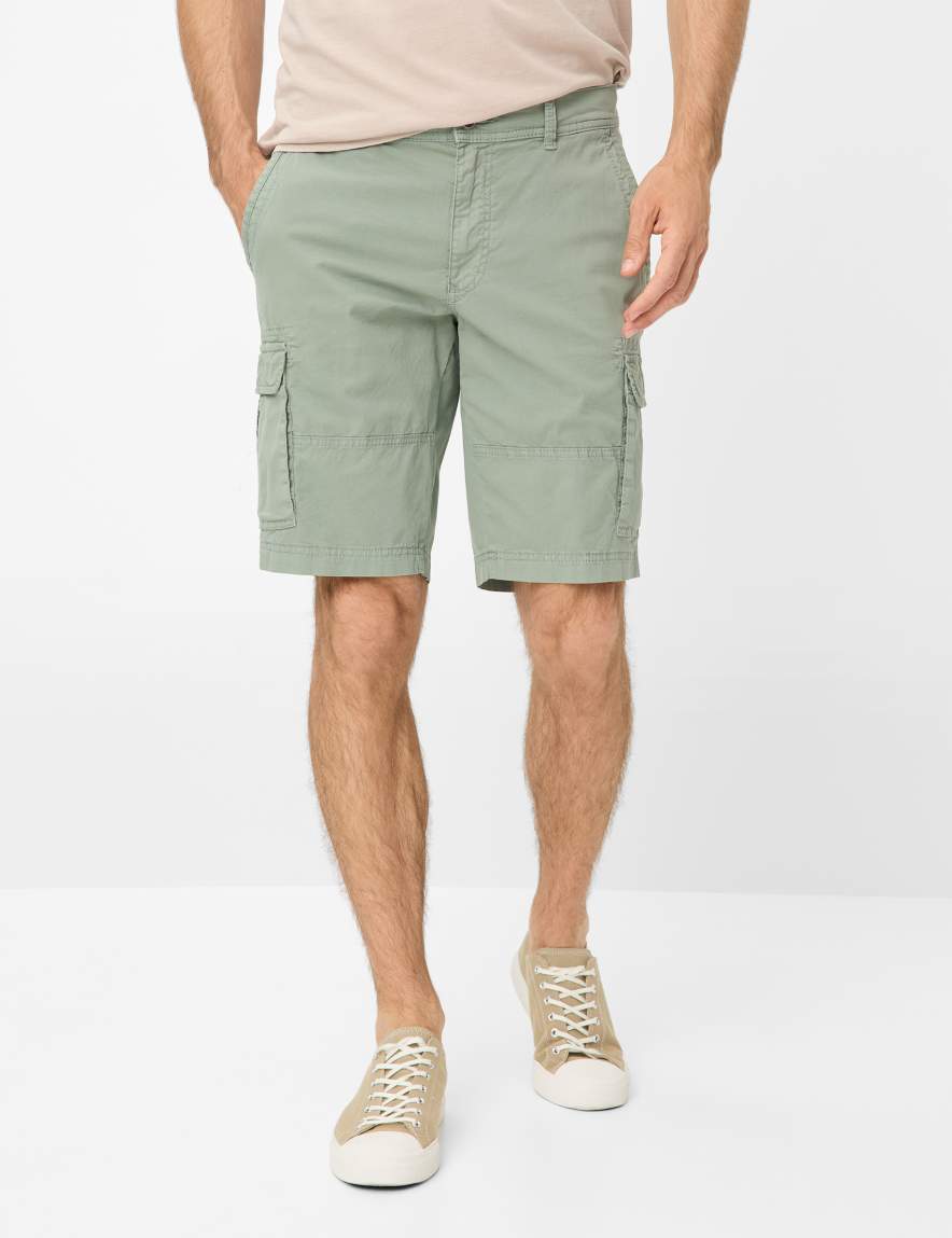 eurex by brax Men's fashion Pants | Bermudas Style BODO Regular Fit